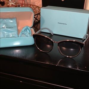 Tiffany & co sunglasses